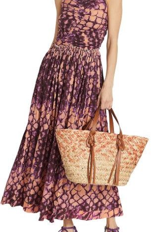 Ulla Johnson Sascha Dress in Wisteria