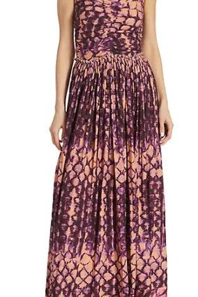 Ulla Johnson Sascha Dress in Wisteria