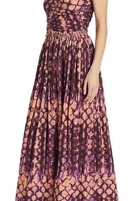 Ulla Johnson Sascha Dress in Wisteria