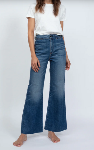 Cropped Brighton Jean