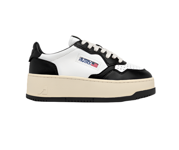 Medalist Platform Sneakers