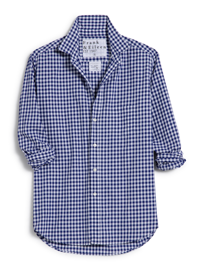 Eileen Relaxed Shirt