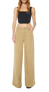 5 Pocket Wide Leg Pants