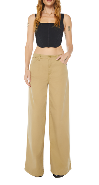 5 Pocket Wide Leg Pants