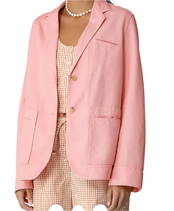 Chic Workwear Jacket