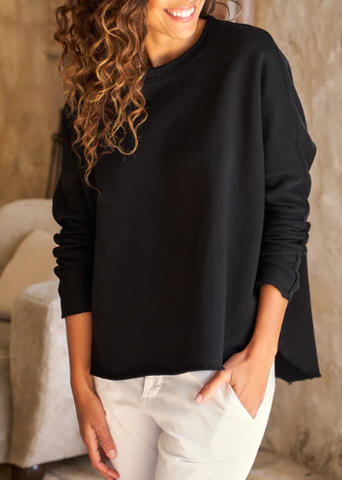 Anna Long Sleeve Caplet