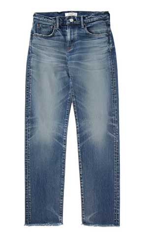 Florahome Slim Straight Jeans