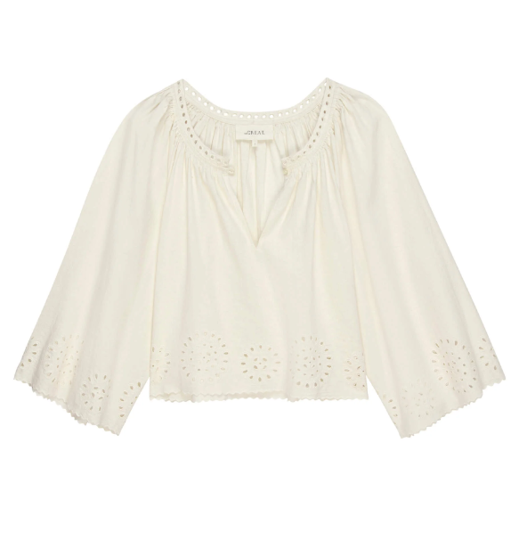 The Bellflower Top