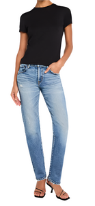 Linden Slim Straight Jeans