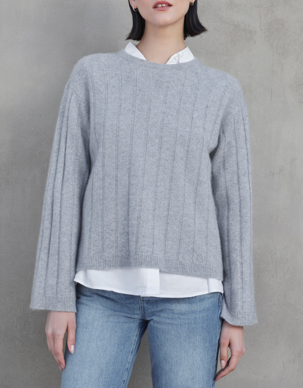 Fillmore Cashmere Sweater