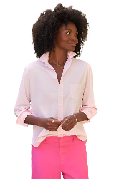 Eileen Relaxed Button Down