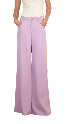 Adrianna Exaggerated Wide Leg Pant