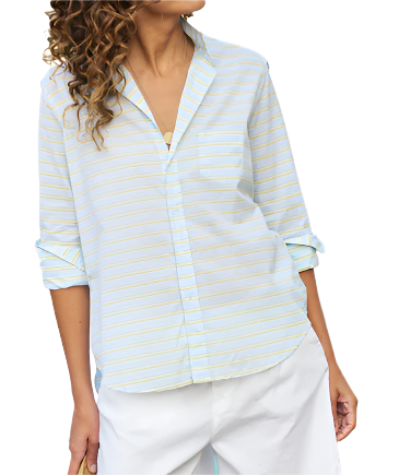 Eileen Button Up Shirt