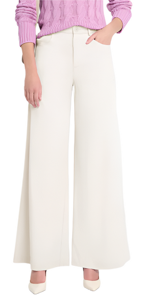 Adrianna Exaggerated Wide Leg Pant