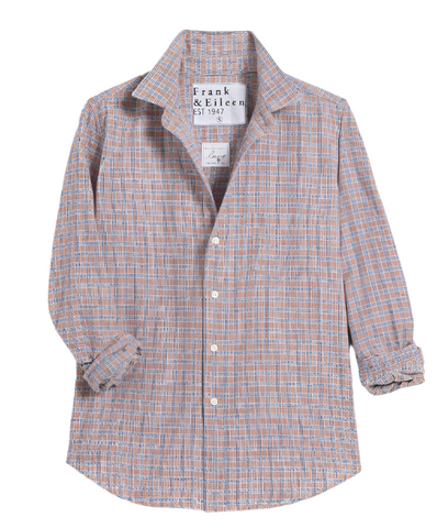 Barry Tailored Button Up Shirt