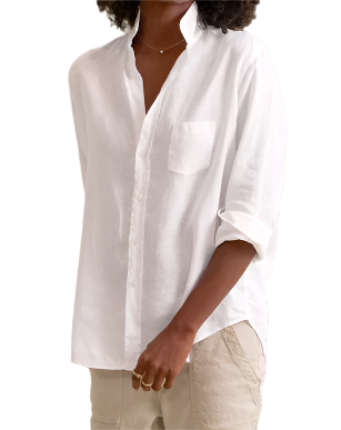 Eileen Linen Shirt