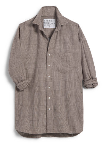 Shirley Oversized Button Up Shirt