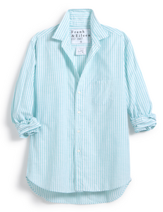 Eileen Relaxed Button Up Shirt