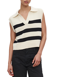 Mariette Sleeveless Sweater