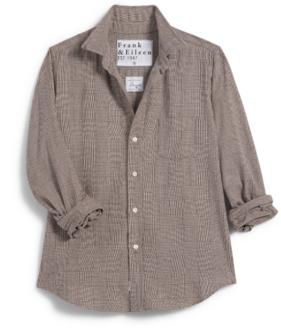 Barry Tailored Button Up Shirt