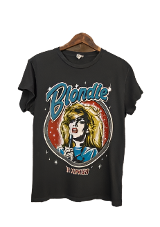 Blondie Crew Tee