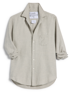 Eileen Relaxed Button-Up Shirt