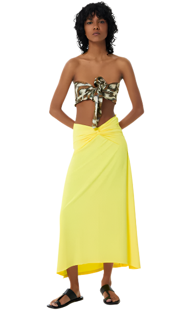 Alsina Noel Long Skirt