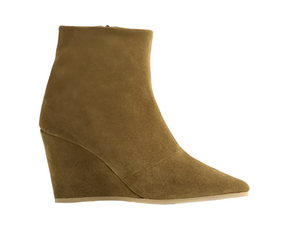 Platform Ankle Boots