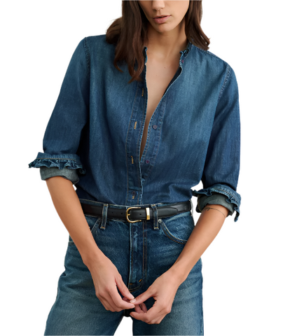 Lydia Denim Shirt