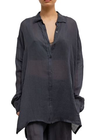 Niko Oversized Button Down