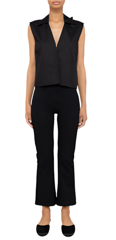 Rio High Waist Flare Pant