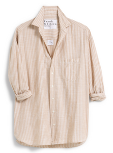 Shirley Oversized Button Up Shirt