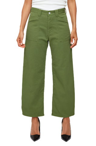 Tudor Gusset Cargo Pants