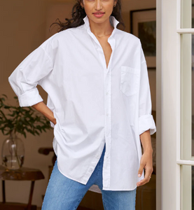 Shirley Poplin Shirt