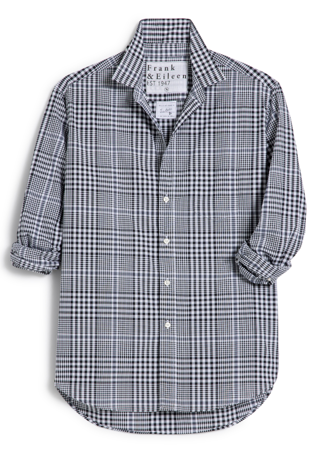 Eileen Relaxed Button Up Shirt