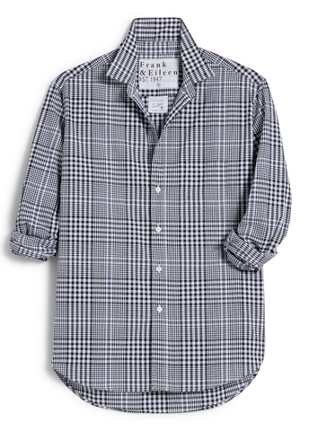 Eileen Relaxed Button Up Shirt