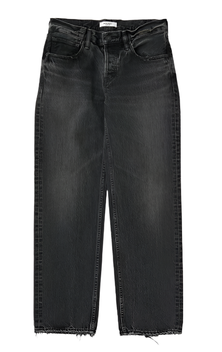 Iona Low Rise Straight Jean