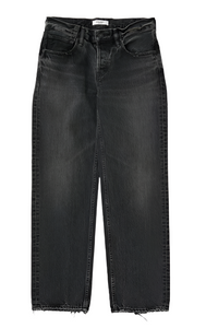 Iona Low Rise Straight Jean