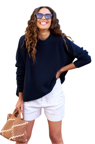 Montecito Pullover Sweater