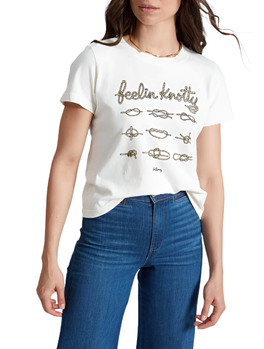 Knotty Classic Tee