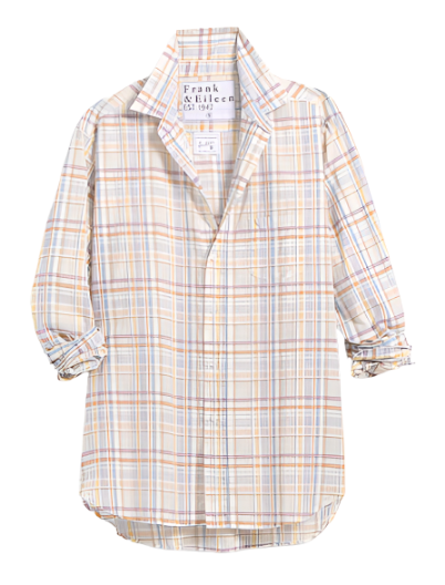 Eileen Relaxed Button Up Shirt