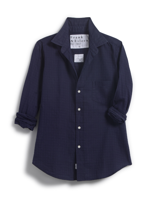 Barry Tailored Button Up Shirt