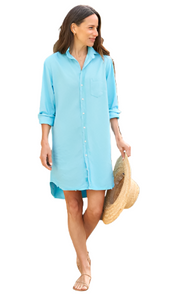 Mary Classic Shirtdress