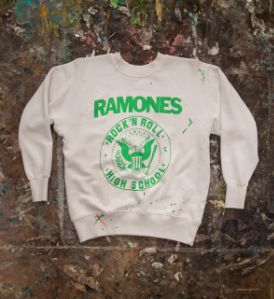 Ramones Sweatshirt