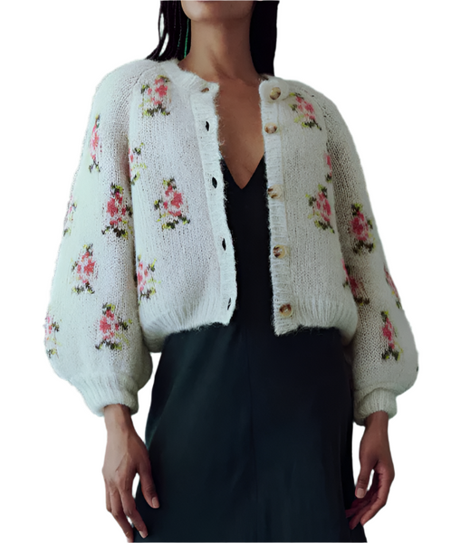 Carousel Cardigan