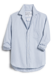 Eileen Relaxed Button Up Shirt