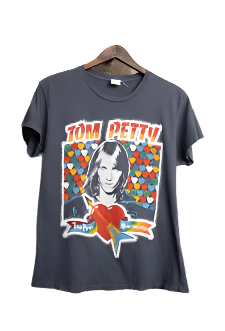 Tom Petty 1979 Crew Tee