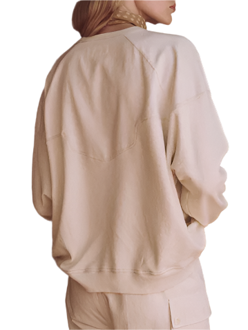 Western Slouch Sweatshirt