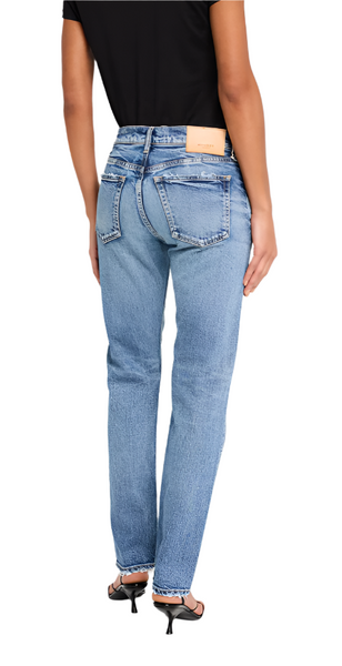 Linden Slim Straight Jeans