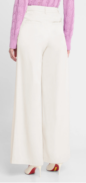 Adrianna Exaggerated Wide Leg Pant